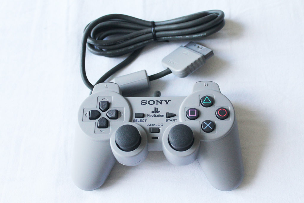 playstation dualshock